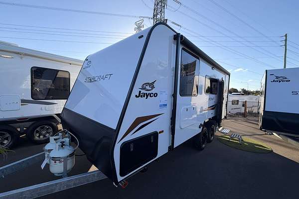 2025 Jayco STARCRAFT CARAVAN 19.61-2.BP.SC-MY25