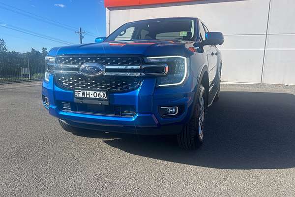 2025 Ford Ranger XLT  4X4 2.0L