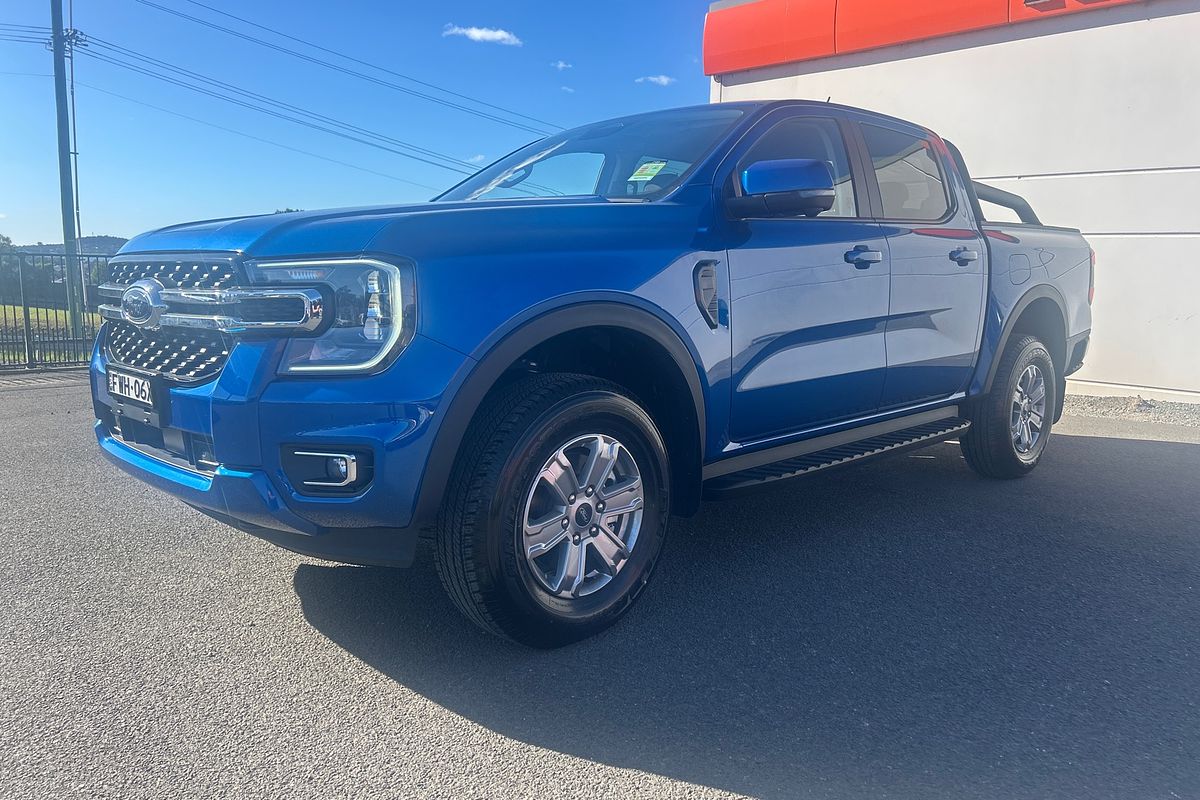 2025 Ford Ranger XLT 4X4 2.0L