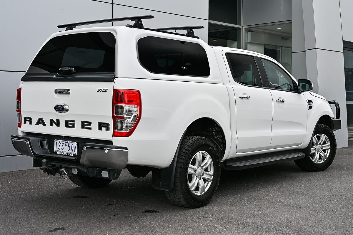 2021 Ford Ranger XLT PX MkIII 4X4 3.2L