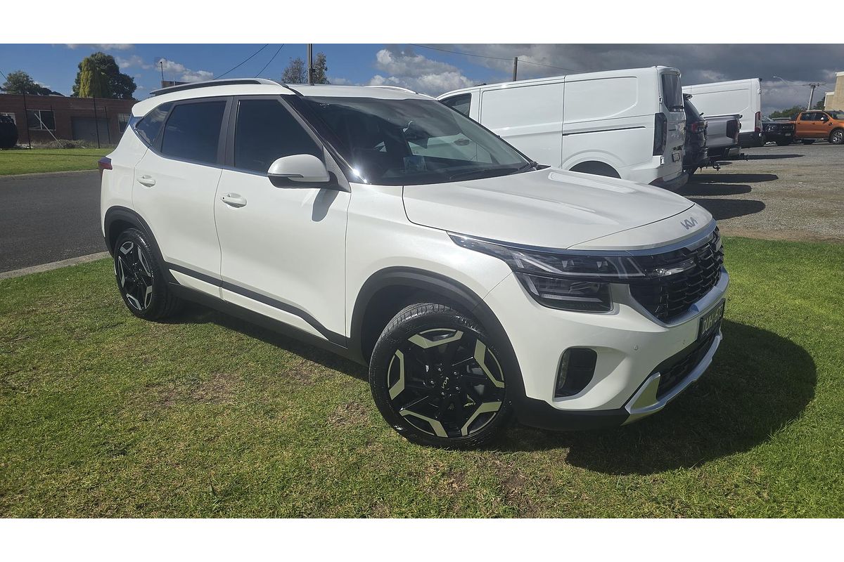 2025 Kia Seltos GT-Line SP2 PE