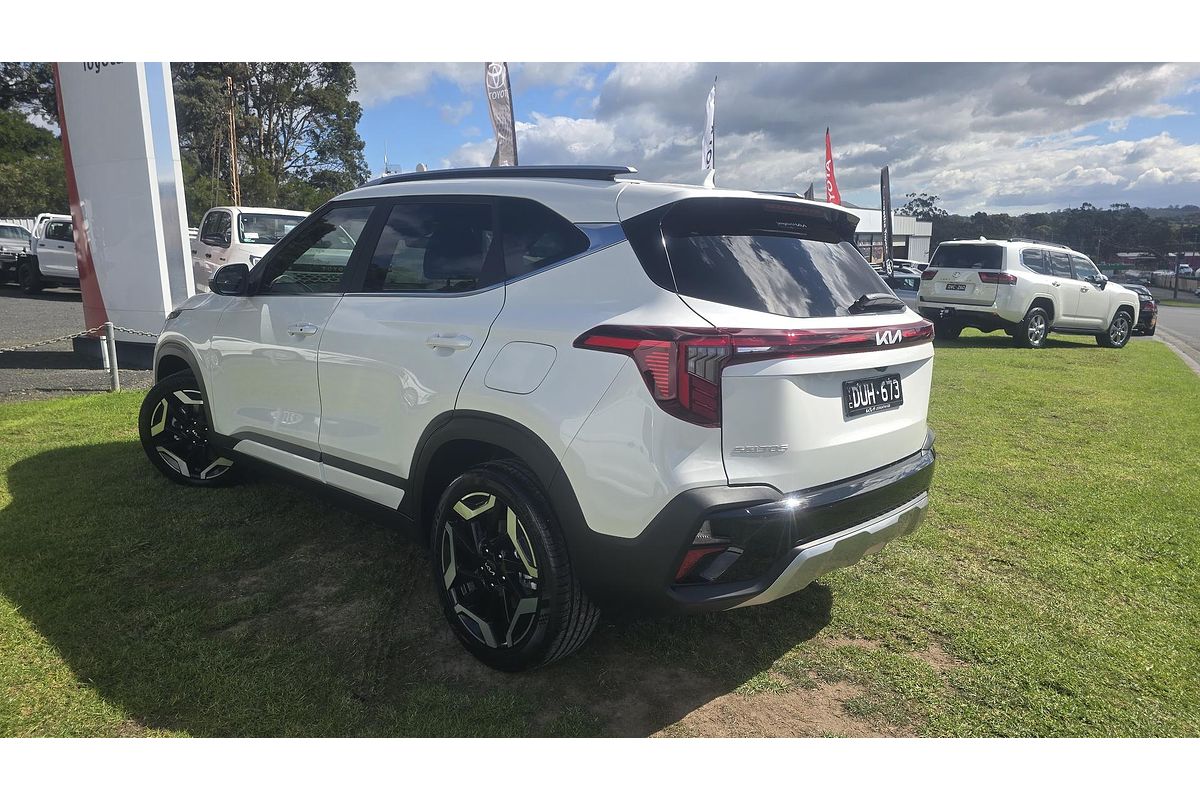 2025 Kia Seltos GT-Line SP2 PE