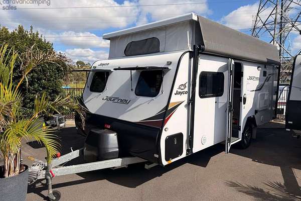 2022 Jayco JOURNEY POPTOP 16.67-4.JY-MY22