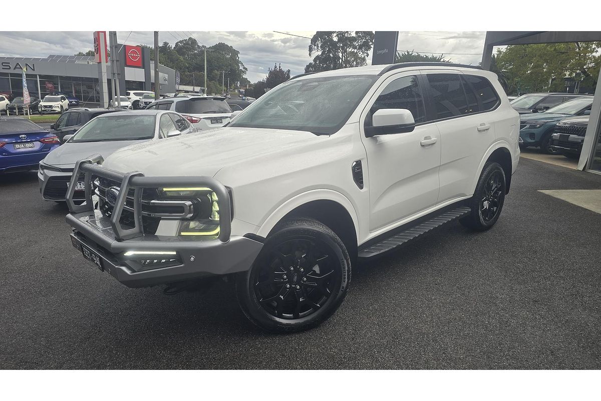 2022 Ford Everest Trend 2.0L