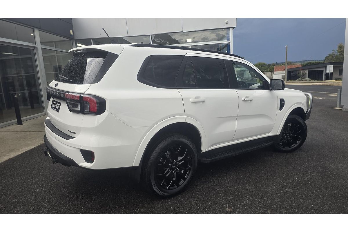 2022 Ford Everest Trend 2.0L