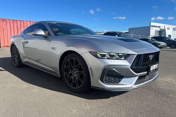 2025 Ford Mustang GT FO