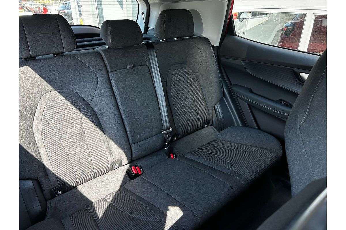 2026 Chery Tiggo 4 Hybrid Urban