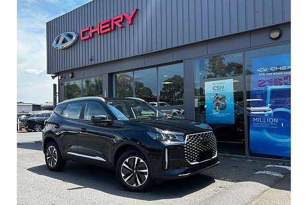 2026 Chery Tiggo 4 Hybrid Urban