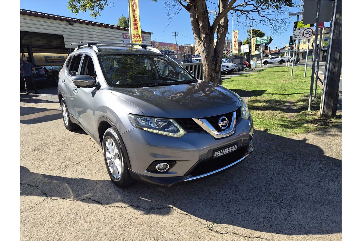 2014 Nissan X-TRAIL ST-L T32