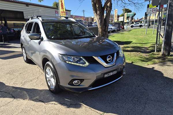 2014 Nissan X-TRAIL ST-L T32