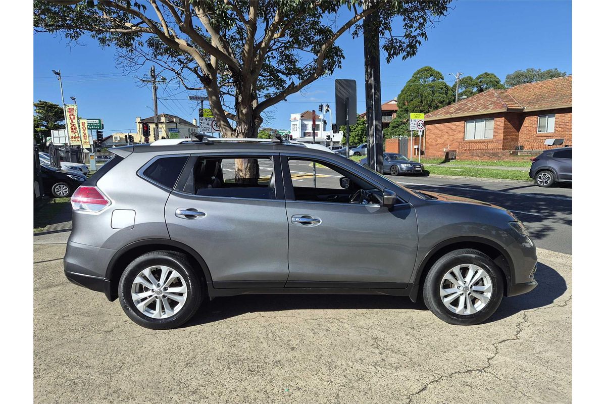 2014 Nissan X-TRAIL ST-L T32