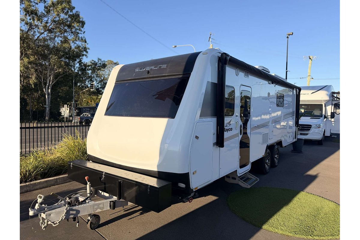 2019 Jayco SILVERLINE CARAVAN 24.75-2.19SL