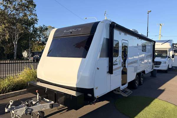 2019 Jayco SILVERLINE CARAVAN 24.75-2.19SL