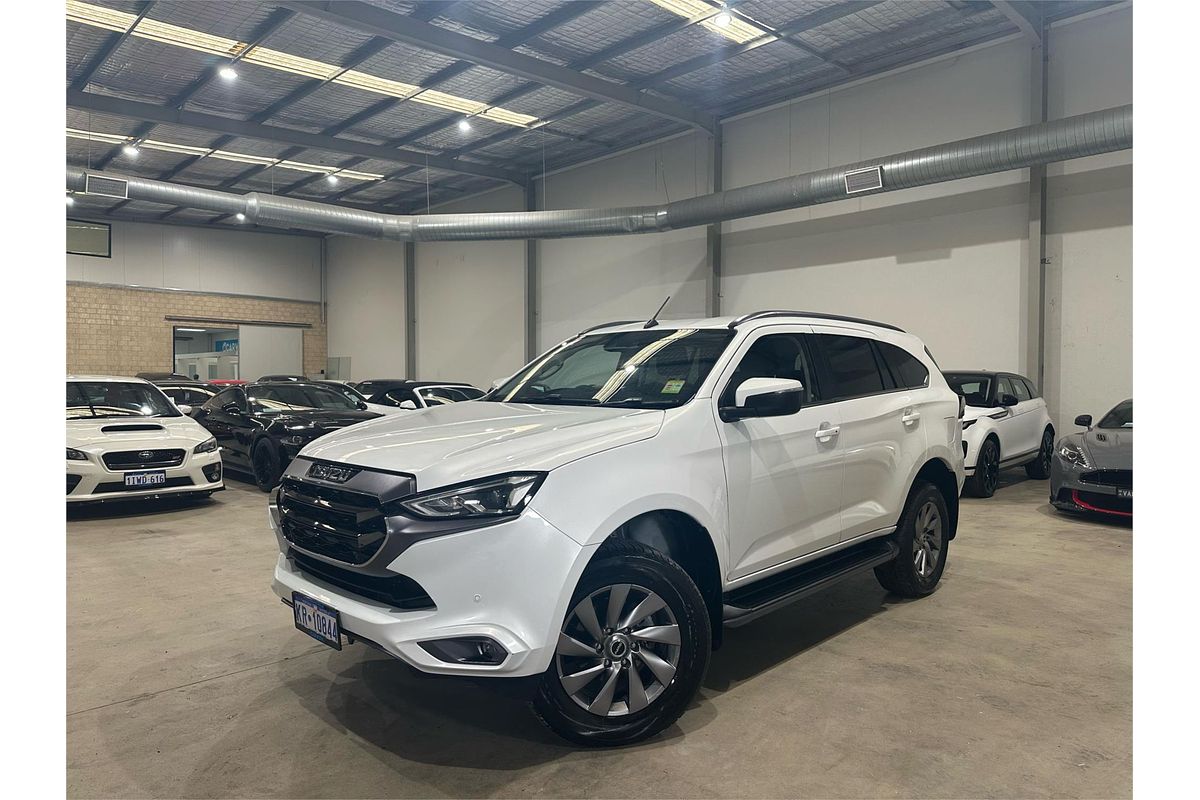 2024 Isuzu MU-X LS-U MY24