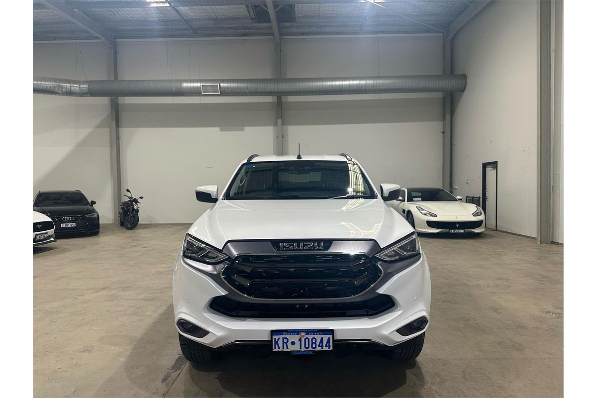 2024 Isuzu MU-X LS-U MY24