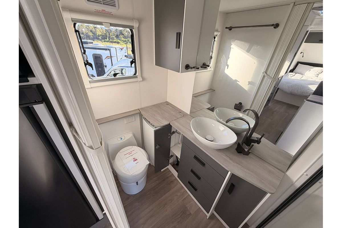 2025 Jayco STARCRAFT CARAVAN 19.61-2.BP.SC-MY25