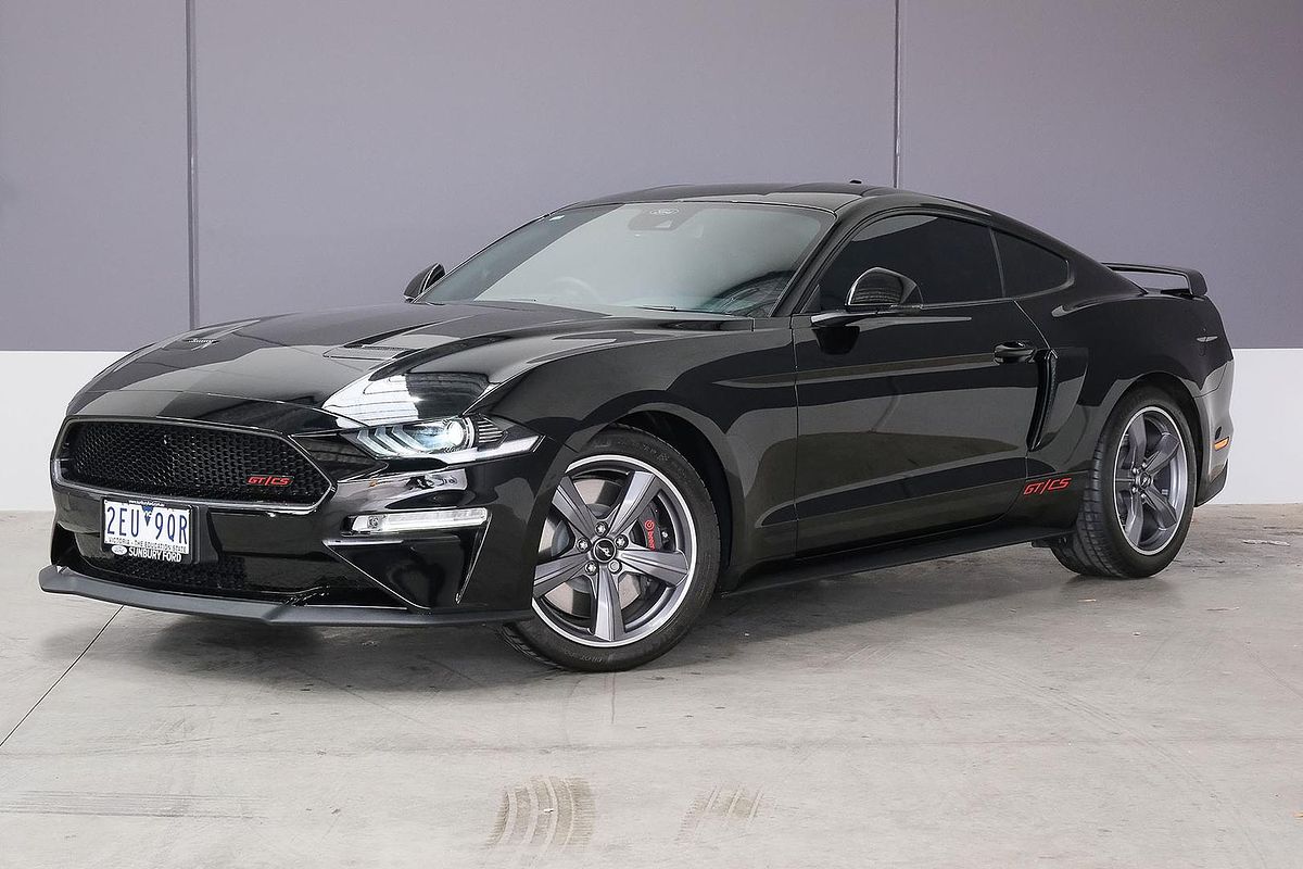 2022 Ford Mustang GT FN