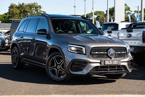 2021 Mercedes-Benz GLB-Class GLB250 X247