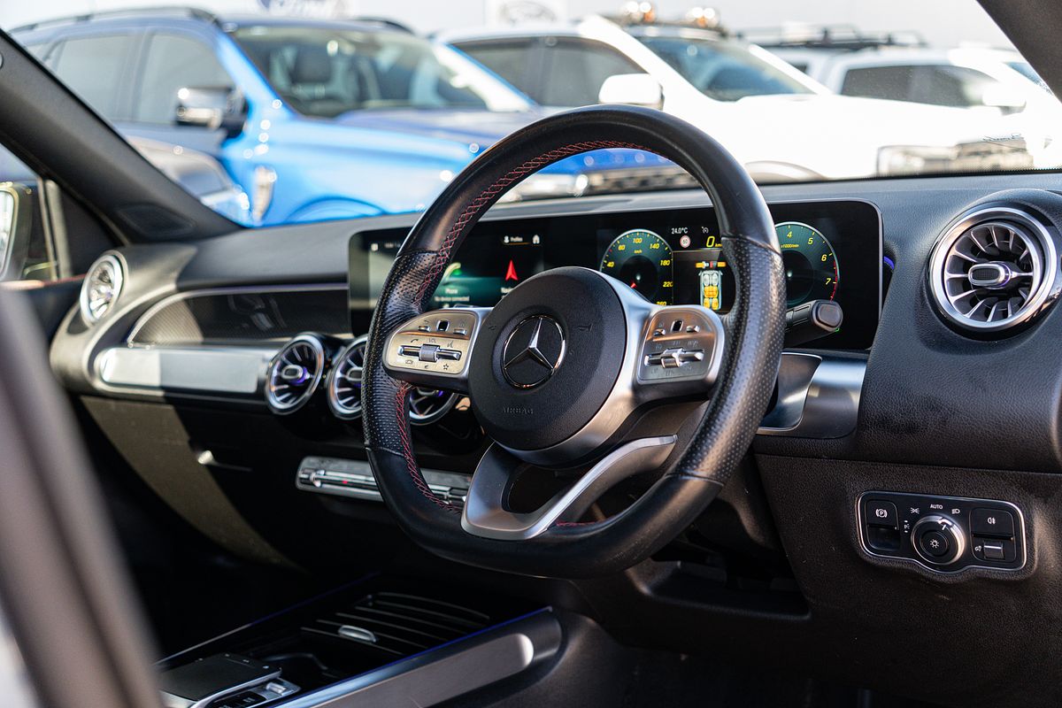 2021 Mercedes-Benz GLB-Class GLB250 X247