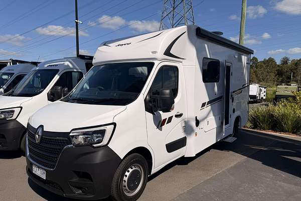 2025 Jayco DESTINY MOTORHOME RM.20-5.DS-MY25