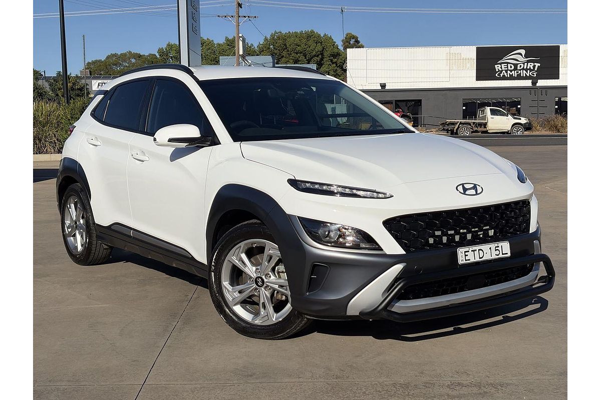 2022 Hyundai Kona Elite OS.V4