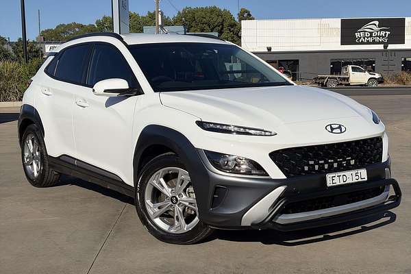 2022 Hyundai Kona Elite OS.V4