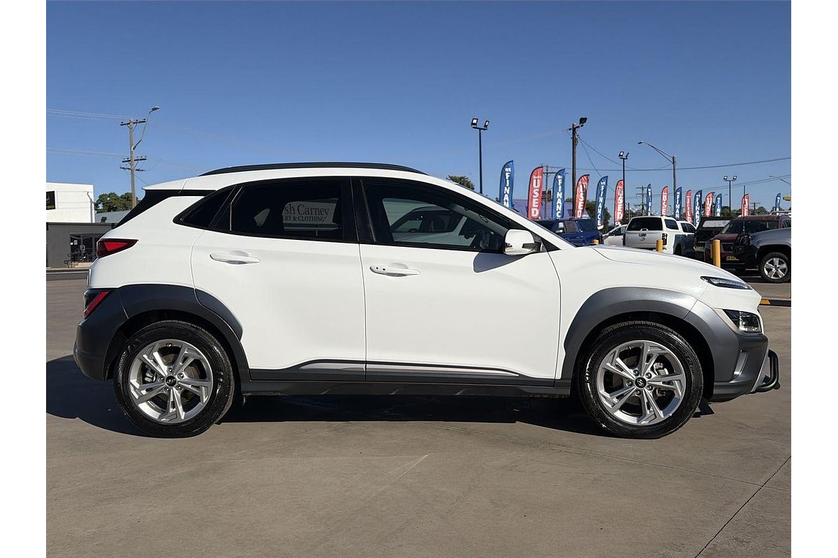 2022 Hyundai Kona Elite OS.V4