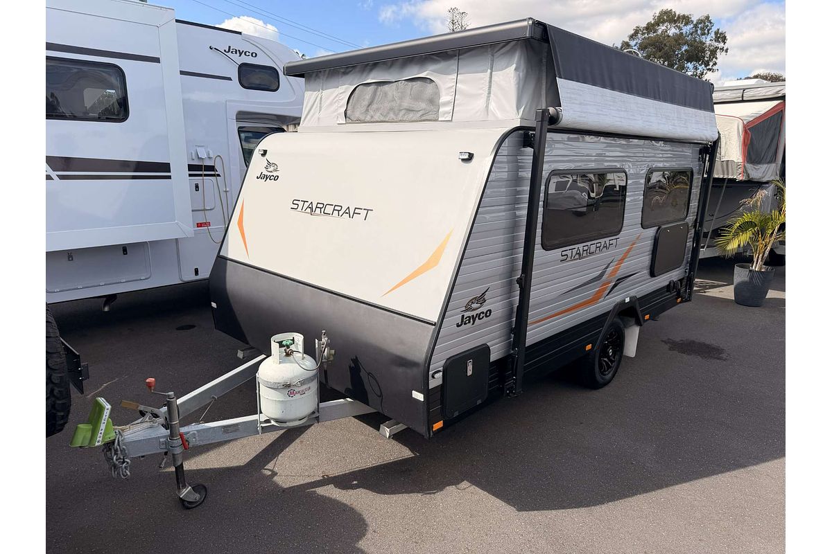 2020 Jayco STARCRAFT POPTOP 12.38-2.SC-MY20