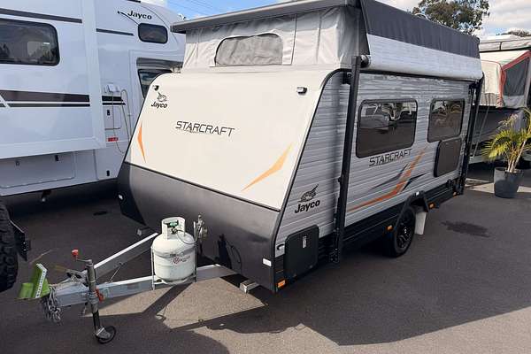 2020 Jayco STARCRAFT POPTOP 12.38-2.SC-MY20