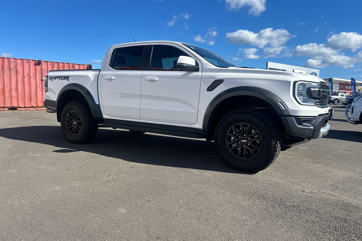 2025 Ford Ranger Raptor 4X4 3.0L
