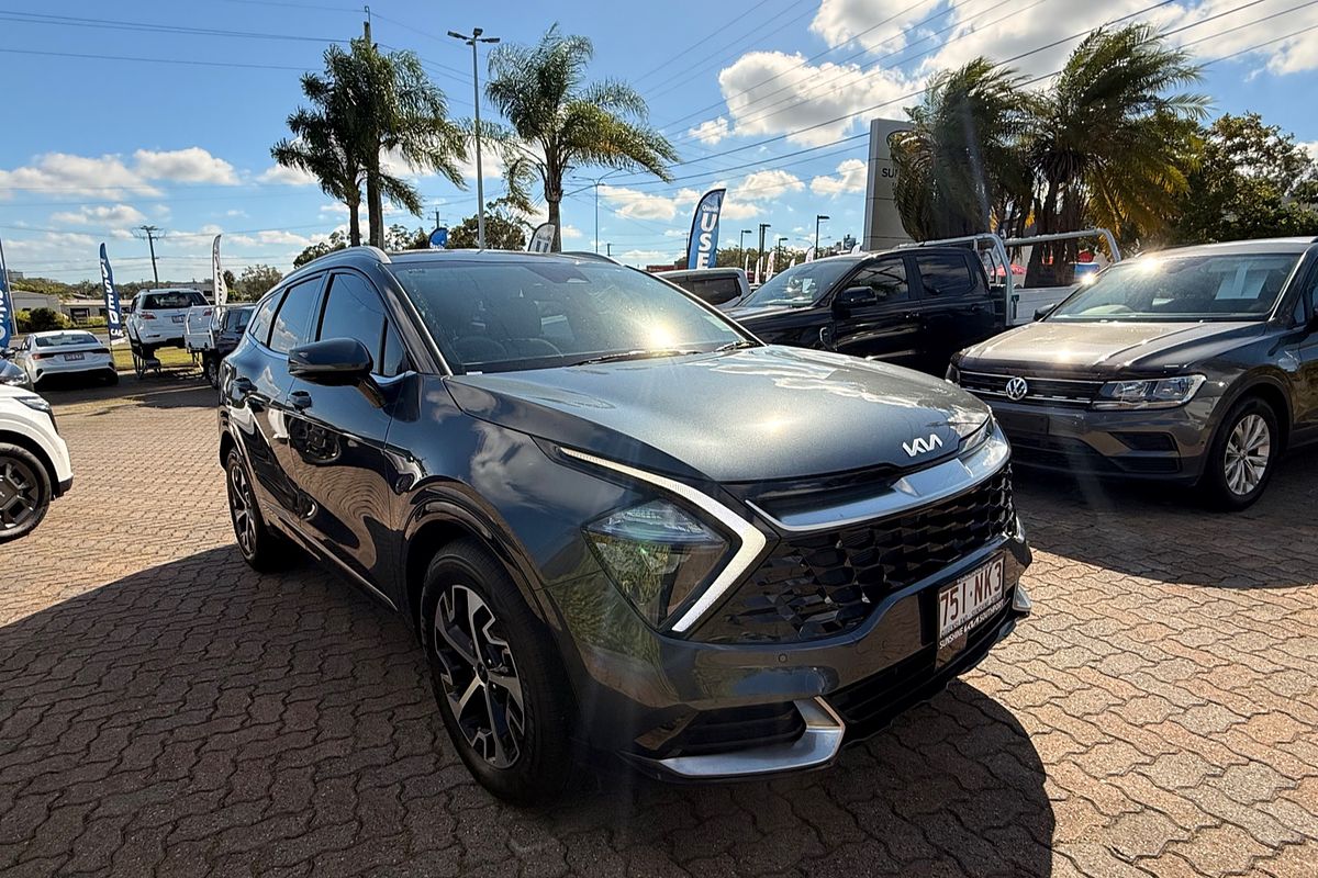 2024 Kia Sportage SX NQ5