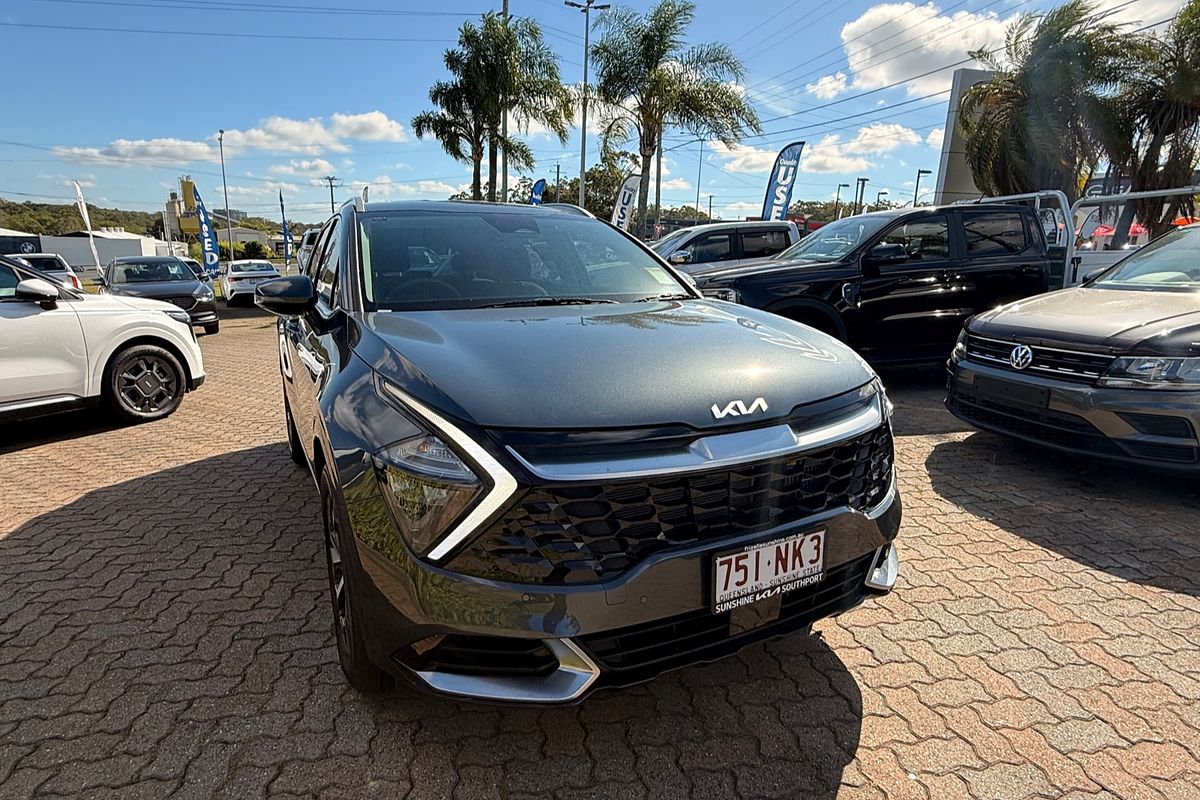 2024 Kia Sportage SX NQ5