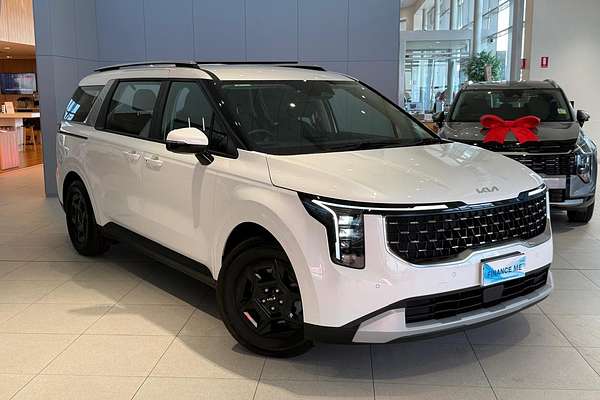 2025 Kia Carnival S KA4 PE