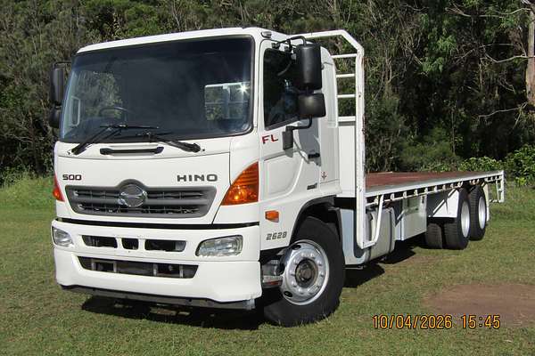 2016 Hino 500 Series