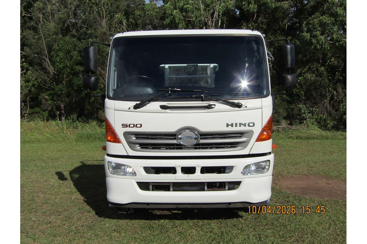 2016 Hino 500 Series