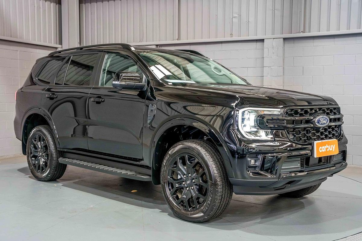 2025 Ford Everest Sport 3.0L