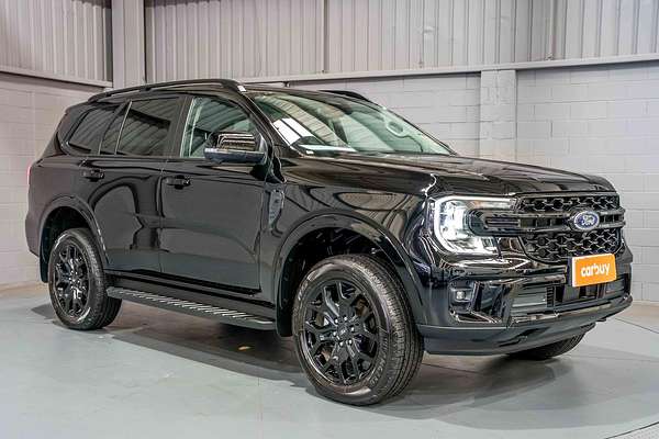 2025 Ford Everest Sport 3.0L