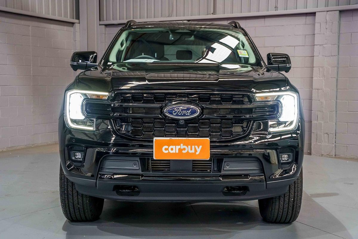 2025 Ford Everest Sport 3.0L