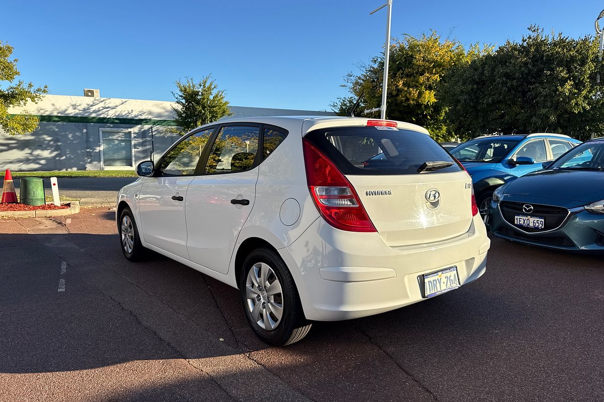 2011 Hyundai i30 SX FD