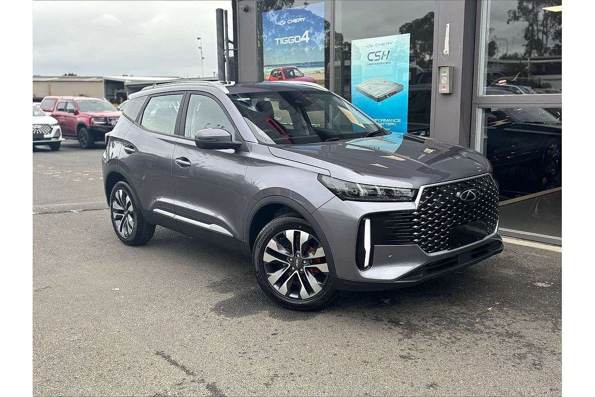 2026 Chery Tiggo 4 Ultimate