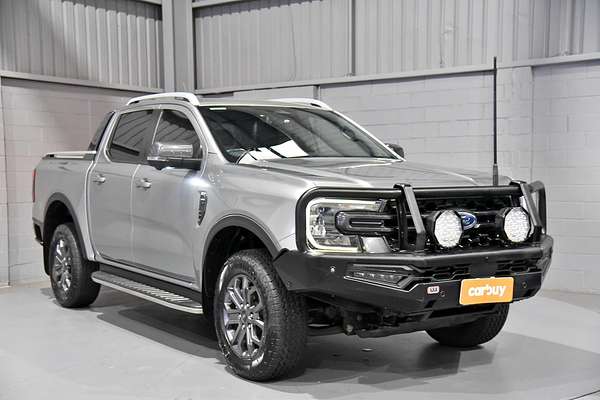 2022 Ford Ranger Wildtrak 4X4 2.0L