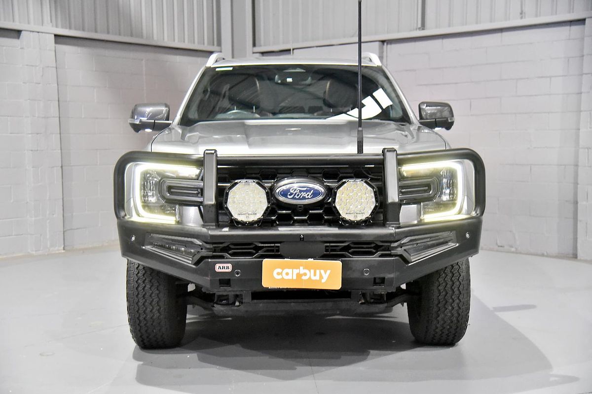 2022 Ford Ranger Wildtrak 4X4 2.0L