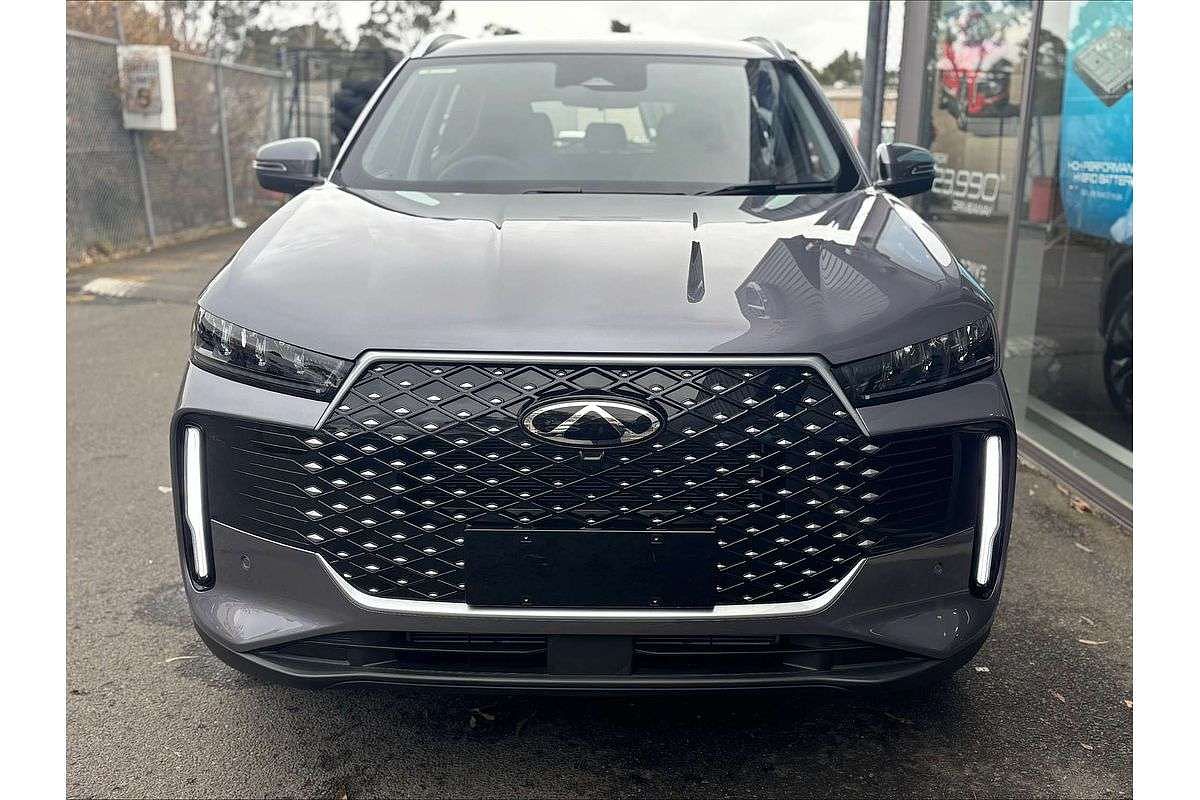 2026 Chery Tiggo 4