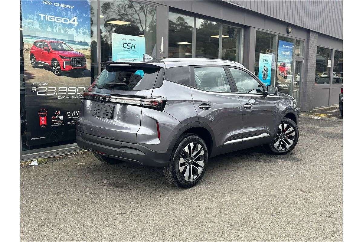 2026 Chery Tiggo 4