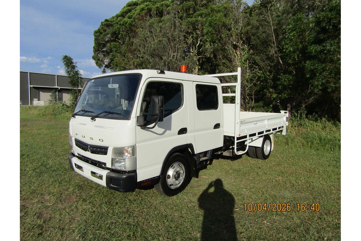 2016 Mitsubishi Canter 815 7.5 LWB FE 4x2