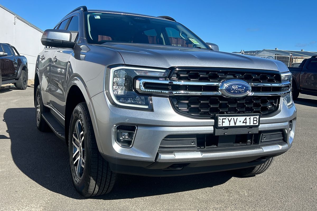 2026 Ford Everest Trend 2.0L