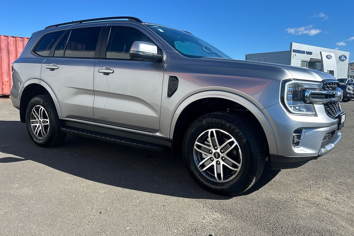 2026 Ford Everest Trend 2.0L