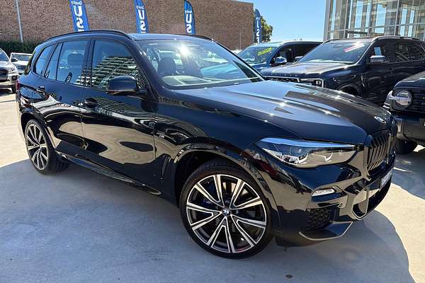 2020 BMW X5 xDrive30d M Sport G05
