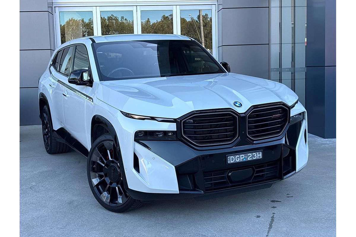 2025 BMW XM Label G09