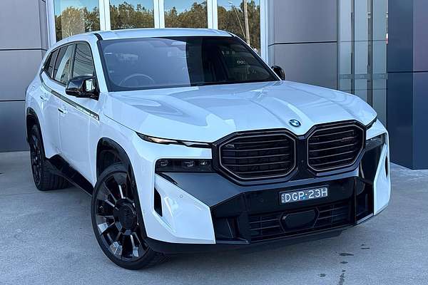 2025 BMW XM Label G09